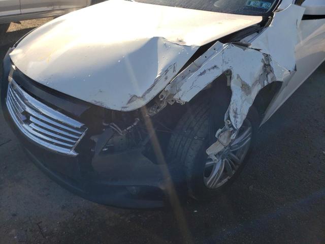 2011 INFINITI G25 JN1DV6AR2BM651857