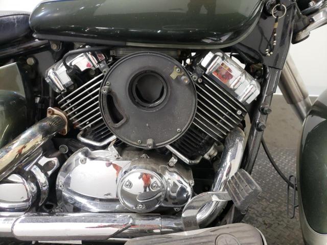 2001 YAMAHA VSTAR 650 JYAVM01E01A029199
