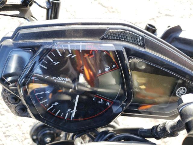 2017 YAMAHA YZFR3 A MH3RH15Y2HK003052