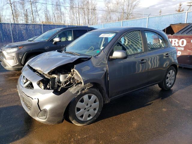 2016 NISSAN MICRA - 3N1CK3CPXGL264327