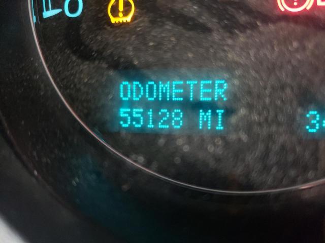 2013 GMC SIERRA 4X4 1GT125EG0DF212160