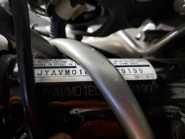2001 YAMAHA VSTAR 650 JYAVM01E01A029199