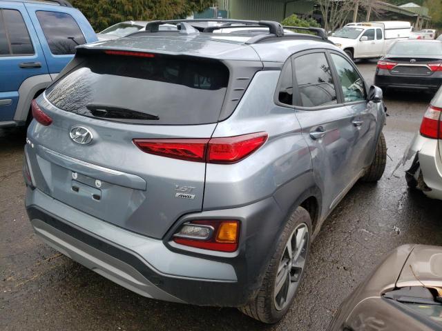 2021 HYUNDAI KONA LIMIT KM8K3CA56MU607476