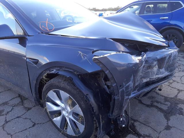2021 TESLA MODEL Y 5YJYGDEE1MF296826