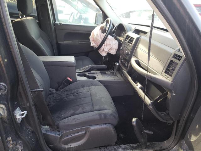 2011 JEEP LIBERTY SP 1J4PN2GK7BW549059