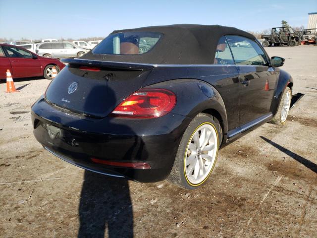 2017 VOLKSWAGEN BEETLE S/S 3VW517AT0HM816443