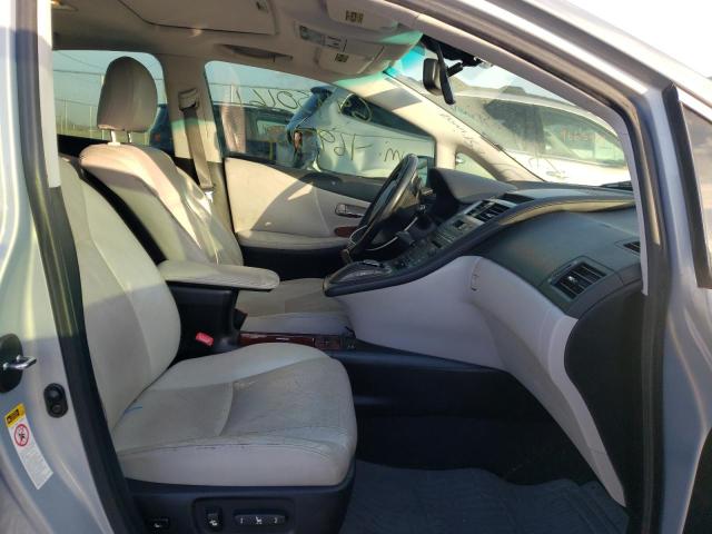 2010 LEXUS HS 250H JTHBB1BA6A2006307