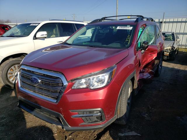2019 SUBARU ASCENT PRE 4S4WMACD3K3443579