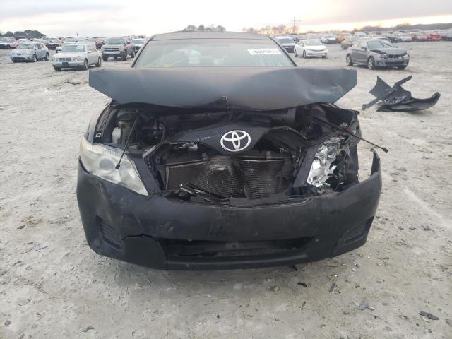 2010 TOYOTA CAMRY BASE 4T1BF3EK7AU027169