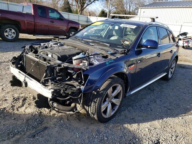 VIN WA1TFAFLXFA009207 2015 Audi A4, Premium no.2