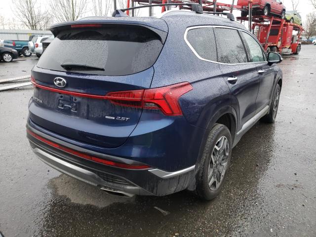 2022 HYUNDAI SANTA FE L - 5NMS4DAL9NH376233