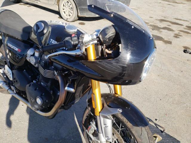 2020 TRIUMPH MOTORCYCLE THRUXTON R SMTD56HR6LT994022