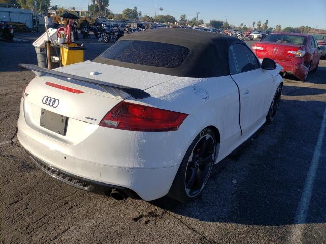 2014 AUDI TT PREMIUM TRUSFAFK7E1004009