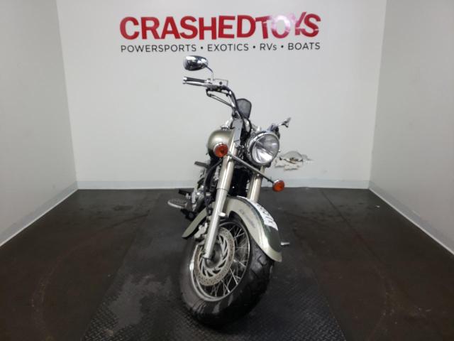 2001 YAMAHA VSTAR 650 JYAVM01E01A029199