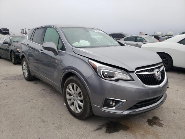 2019 BUICK ENVISION P LRBFXBSAXKD025909