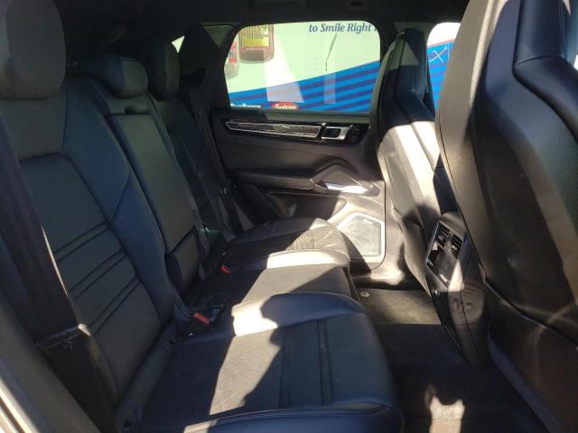 2019 PORSCHE CAYENNE TU WP1AF2AY5KDA81106