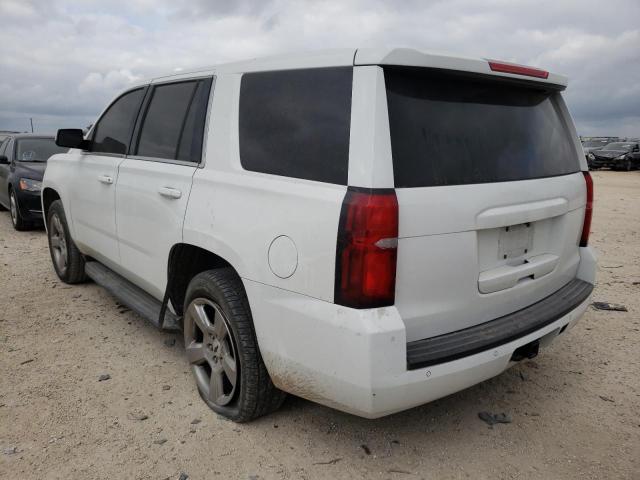2017 CHEVROLET TAHOE POLI 1GNLCDEC2HR176240