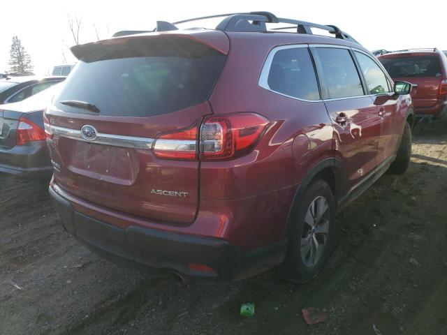 2019 SUBARU ASCENT PRE 4S4WMACD3K3443579