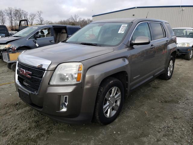 Vin: 2ctflrec2b6473518, lot: 69767371, gmc terrain sle 20112