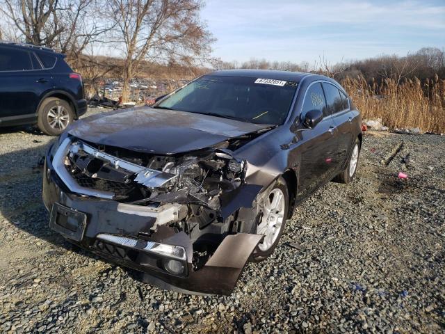 2010 ACURA TL 19UUA8F5XAA021614