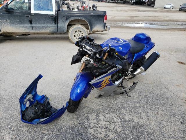2015 SUZUKI GSX1300 RA JS1GX72B8F2100162