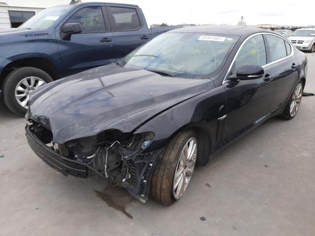 2011 JAGUAR XF PREMIUM SAJWA0GB2BLR92885