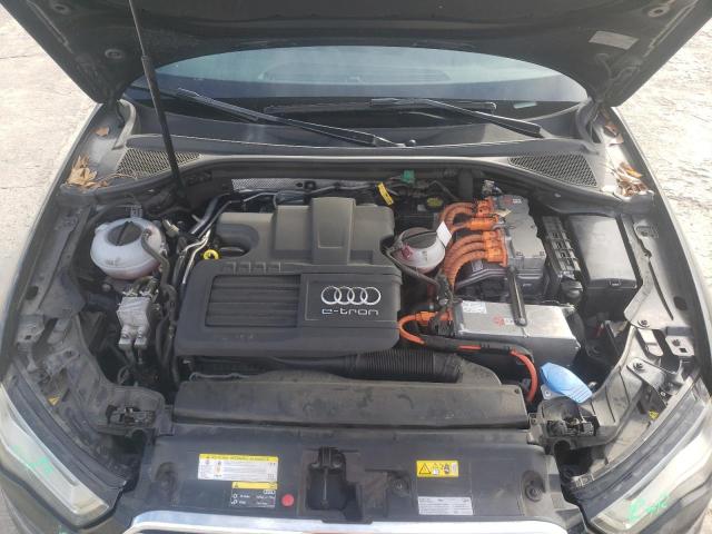 2016 AUDI A3 E-TRON WAUUPBFF5GA105137