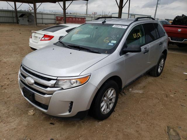 2013 FORD EDGE SE - 2FMDK3GC0DBB98589