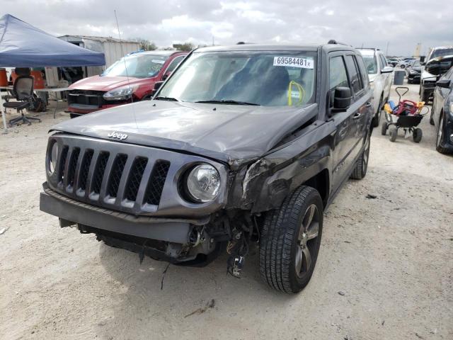 2017 JEEP PATRIOT 1C4NJPFA5HD119162