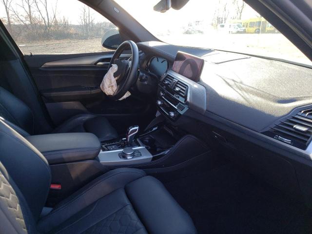 2020 BMW X3 M COMPE 5YMTS0C06LLT10229