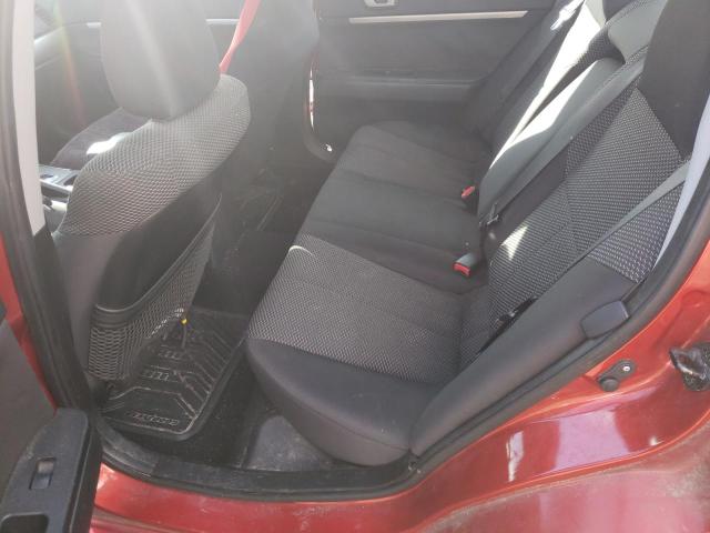 2012 MITSUBISHI GALANT FE 4A32B2FF3CE018975