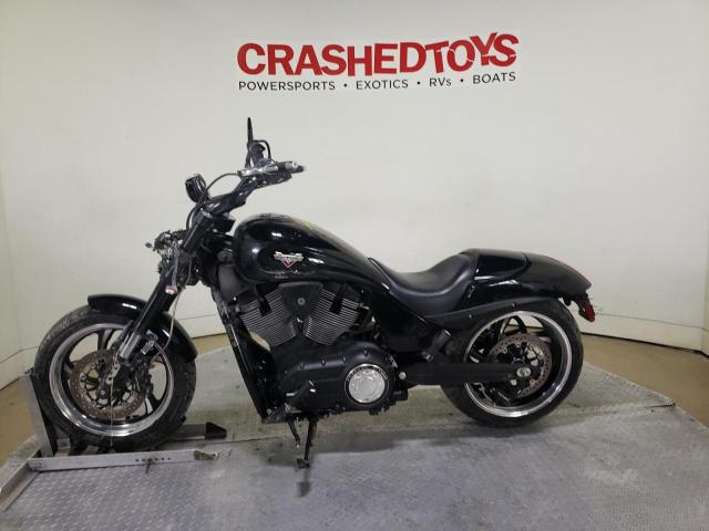 2013 VICTORY MOTORCYCLES HAMMER 8-B 5VPHA36N7D3016335