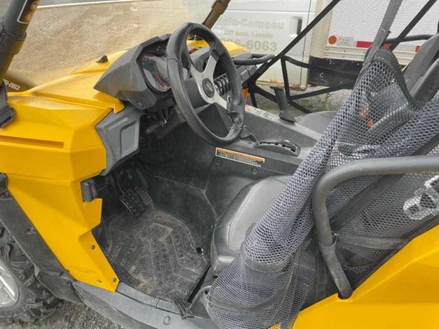 2014 CAN-AM COMMANDER 3JBKKCN15EJ000784