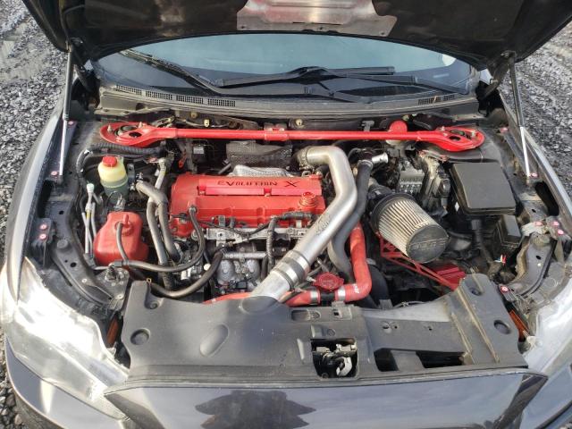 2011 MITSUBISHI LANCER EVO JA32W5FV1BU041478