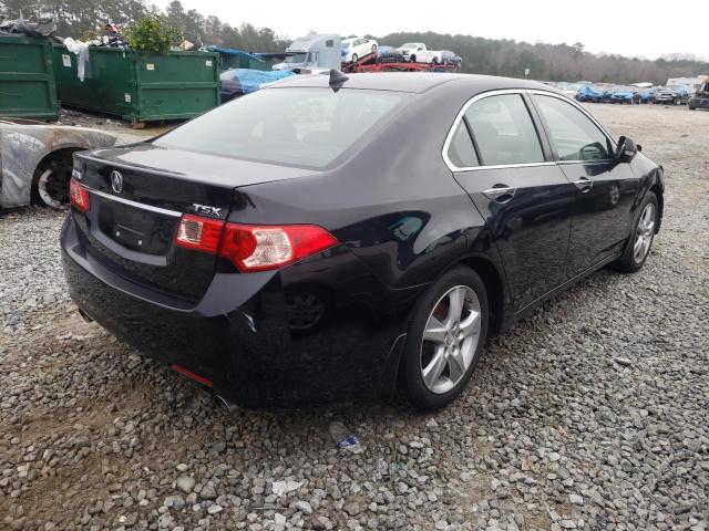 2011 ACURA TSX JH4CU2F66BC005261