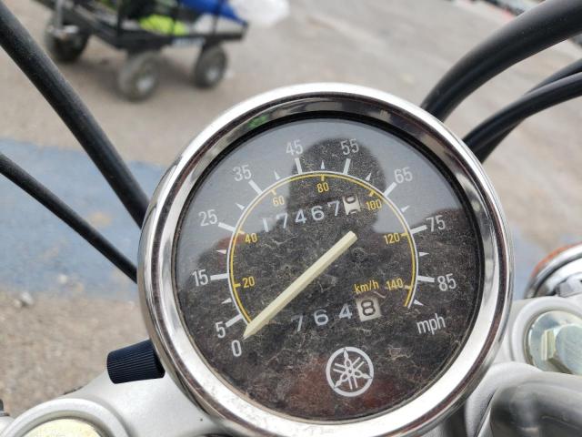 2010 YAMAHA XV250 JYAVG04E4AA011288