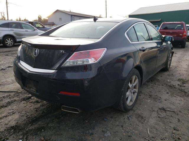 2012 ACURA TL 19UUA8F58CA002224