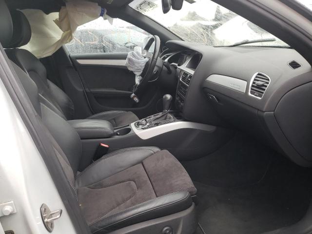 2012 AUDI A4 PRESTIG WAUKFAFL6CA066871