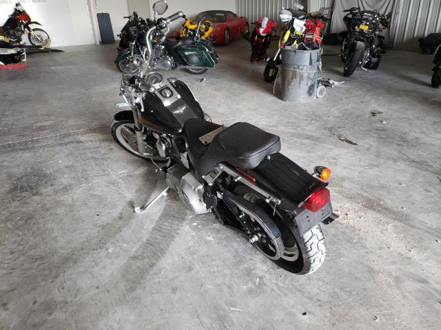 2005 HARLEY-DAVIDSON FXSTI 1HD1BVB1X5Y013170
