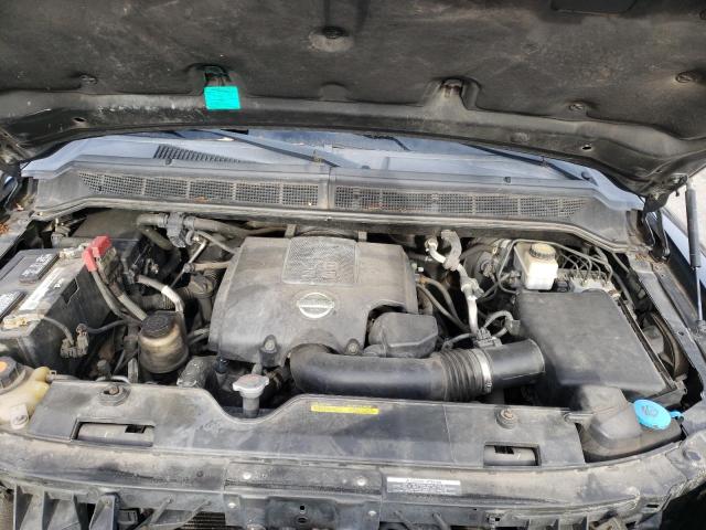 2010 NISSAN TITAN XE 1N6AA0EC8AN308488