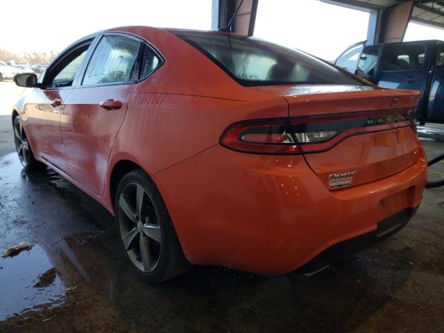 2015 DODGE DART GT 1C3CDFEB7FD268046