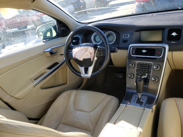 2011 VOLVO S60 T6 YV1902FH3B2016081
