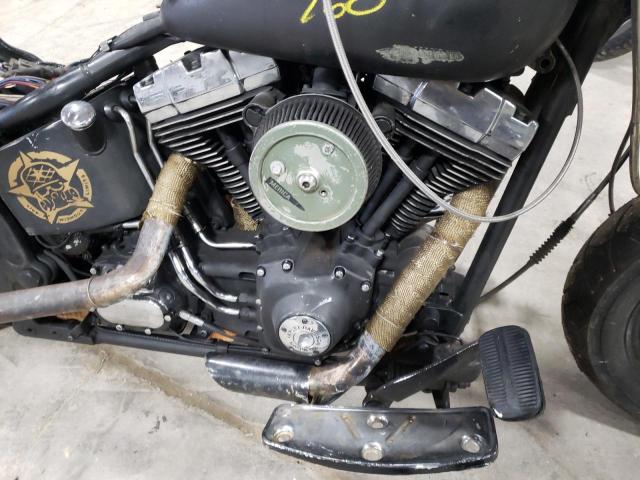2005 HARLEY-DAVIDSON FLSTCI 1HD1BWB145Y082362
