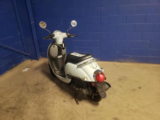 2022 HONDA NCW50 JH2AF7716NK500239