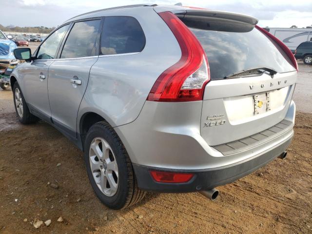 2012 VOLVO XC60 3.2 YV4952DL1C2326906