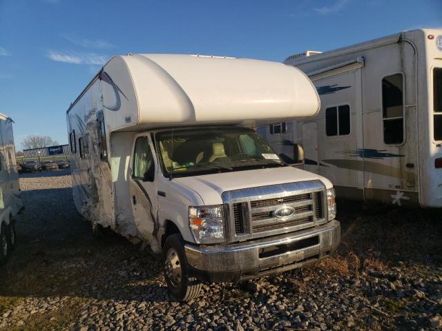Salvage trucks for sale at Madisonville, TN auction: 2019 Ford Econoline