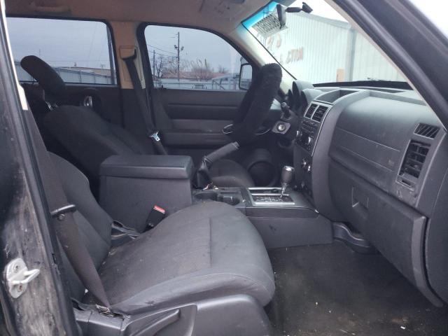 2011 DODGE NITRO SE 1D4PU2GK1BW510186