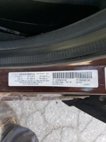 2012 CHRYSLER 200 TOURIN 1C3CCBBG8CN241925
