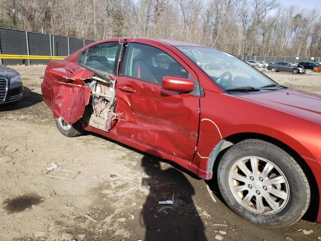 2012 MITSUBISHI GALANT FE 4A32B2FF3CE018975