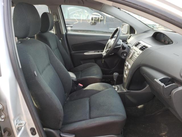 2010 TOYOTA YARIS SEDA JTDBT4K3XA4079699